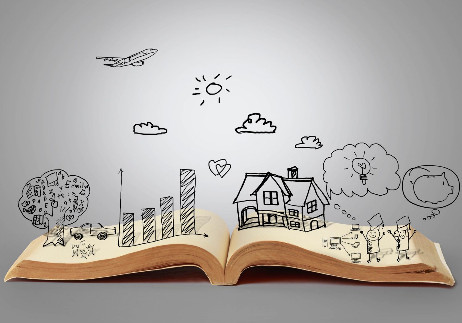 Felicidad y éxito para tu vida